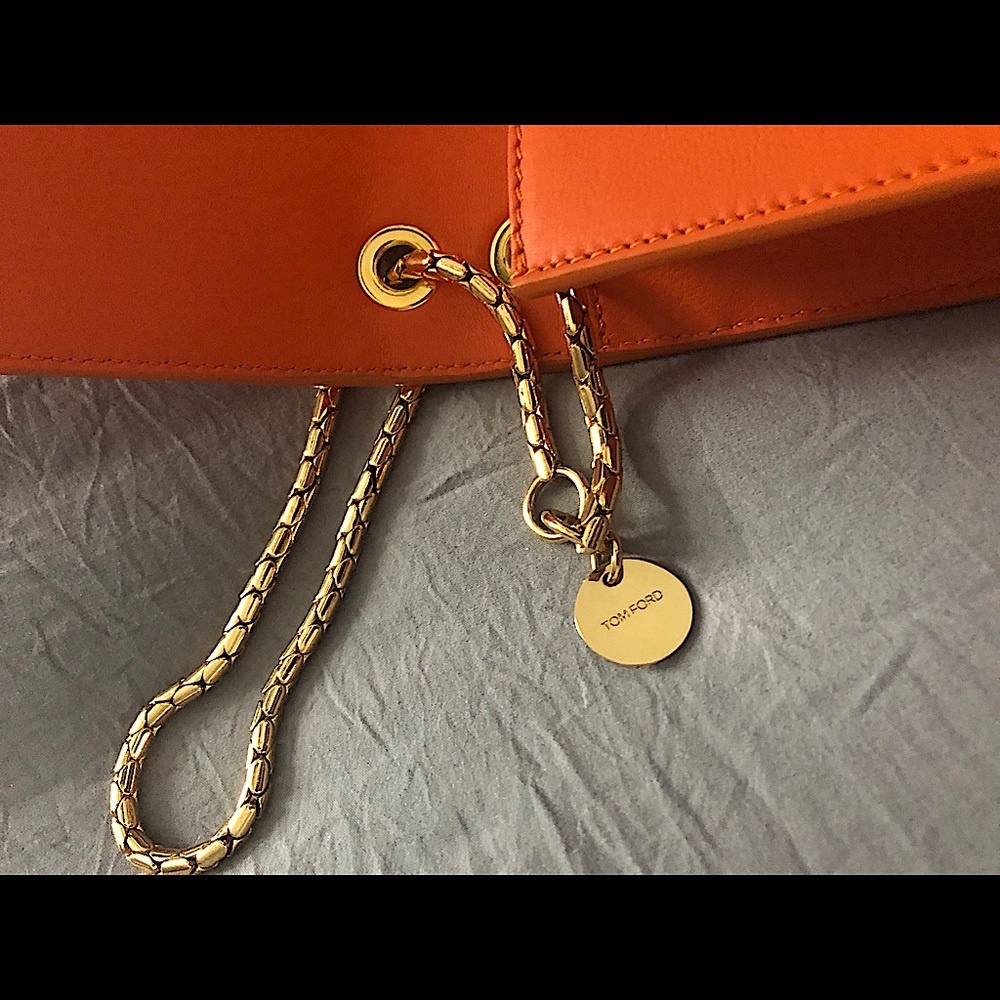 TOM FORD Clutch Bag - Picture 4 of 11